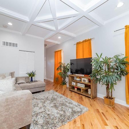 Lux Apt In Bronzeville, Min From Downtown-Rsv Now! Σικάγο Εξωτερικό φωτογραφία
