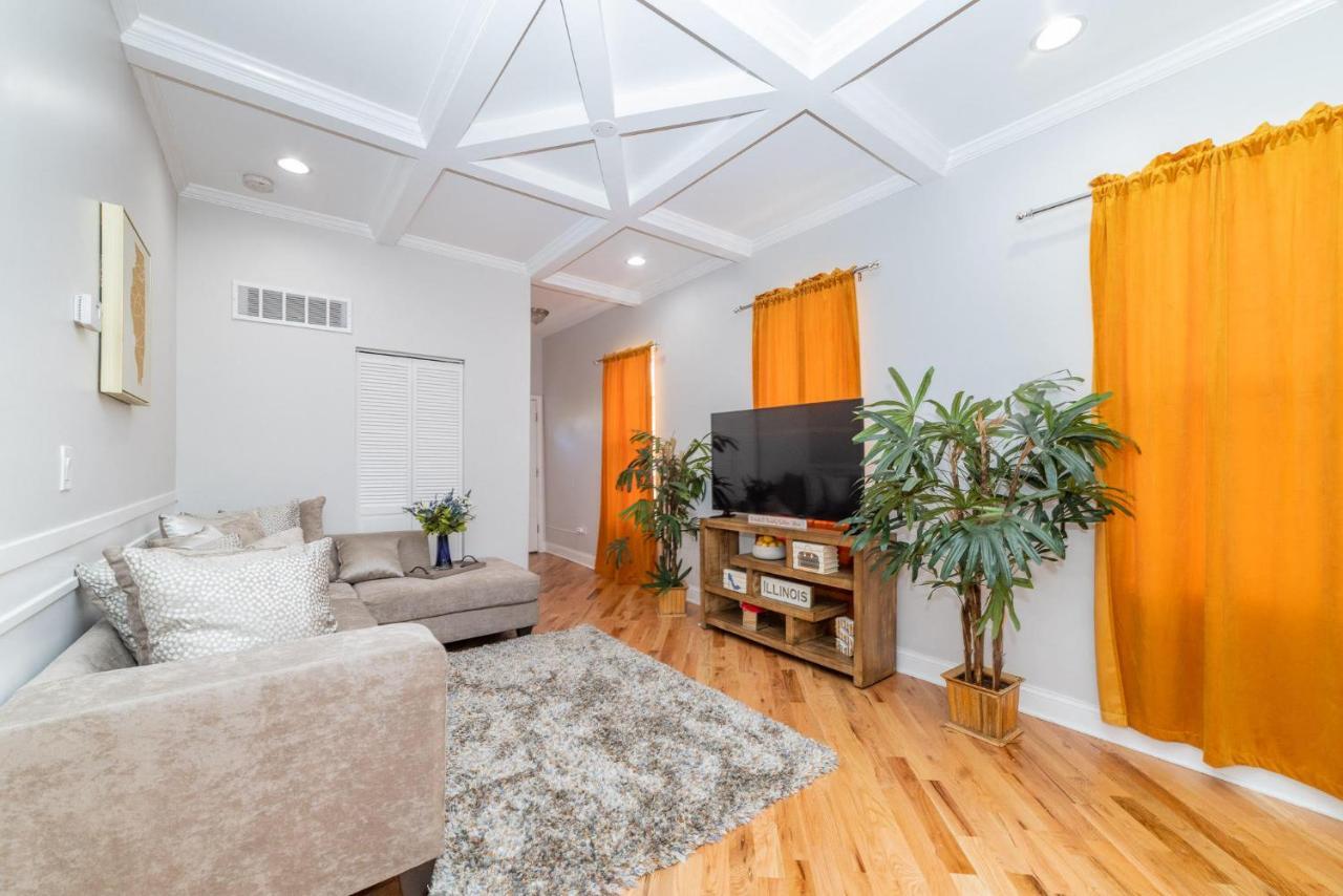 Lux Apt In Bronzeville, Min From Downtown-Rsv Now! Σικάγο Εξωτερικό φωτογραφία