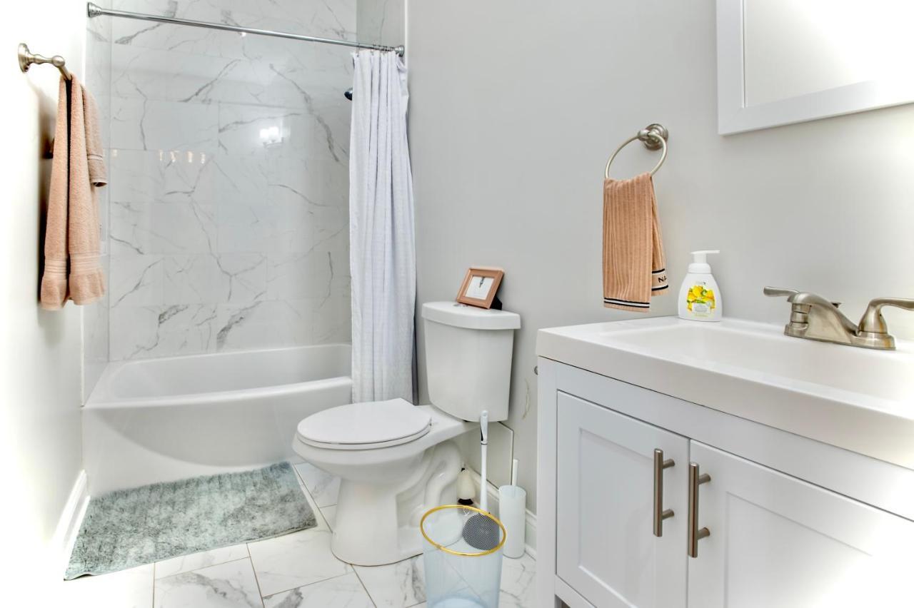 Lux Apt In Bronzeville, Min From Downtown-Rsv Now! Σικάγο Εξωτερικό φωτογραφία
