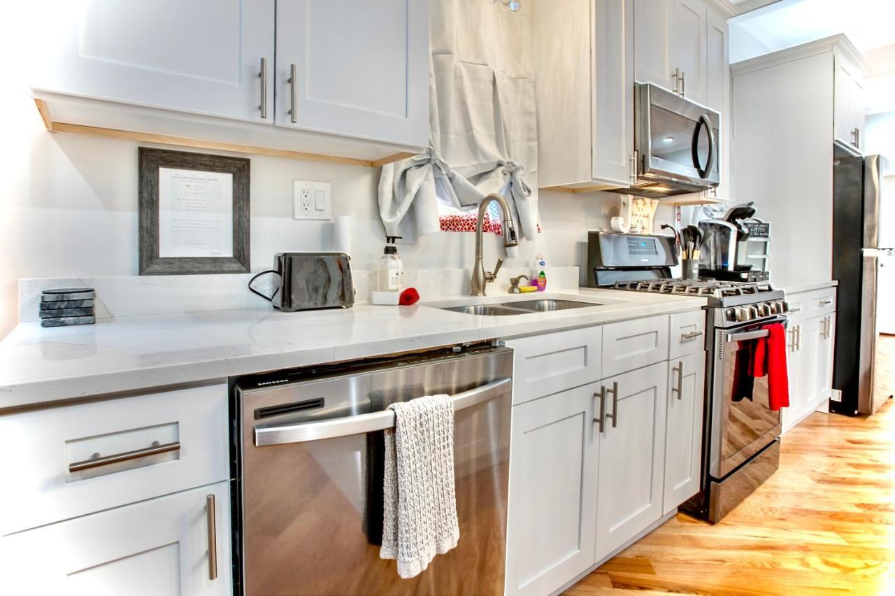 Lux Apt In Bronzeville, Min From Downtown-Rsv Now! Σικάγο Εξωτερικό φωτογραφία