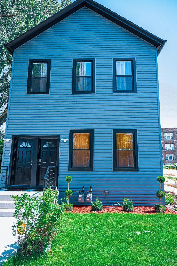 Lux Apt In Bronzeville, Min From Downtown-Rsv Now! Σικάγο Εξωτερικό φωτογραφία