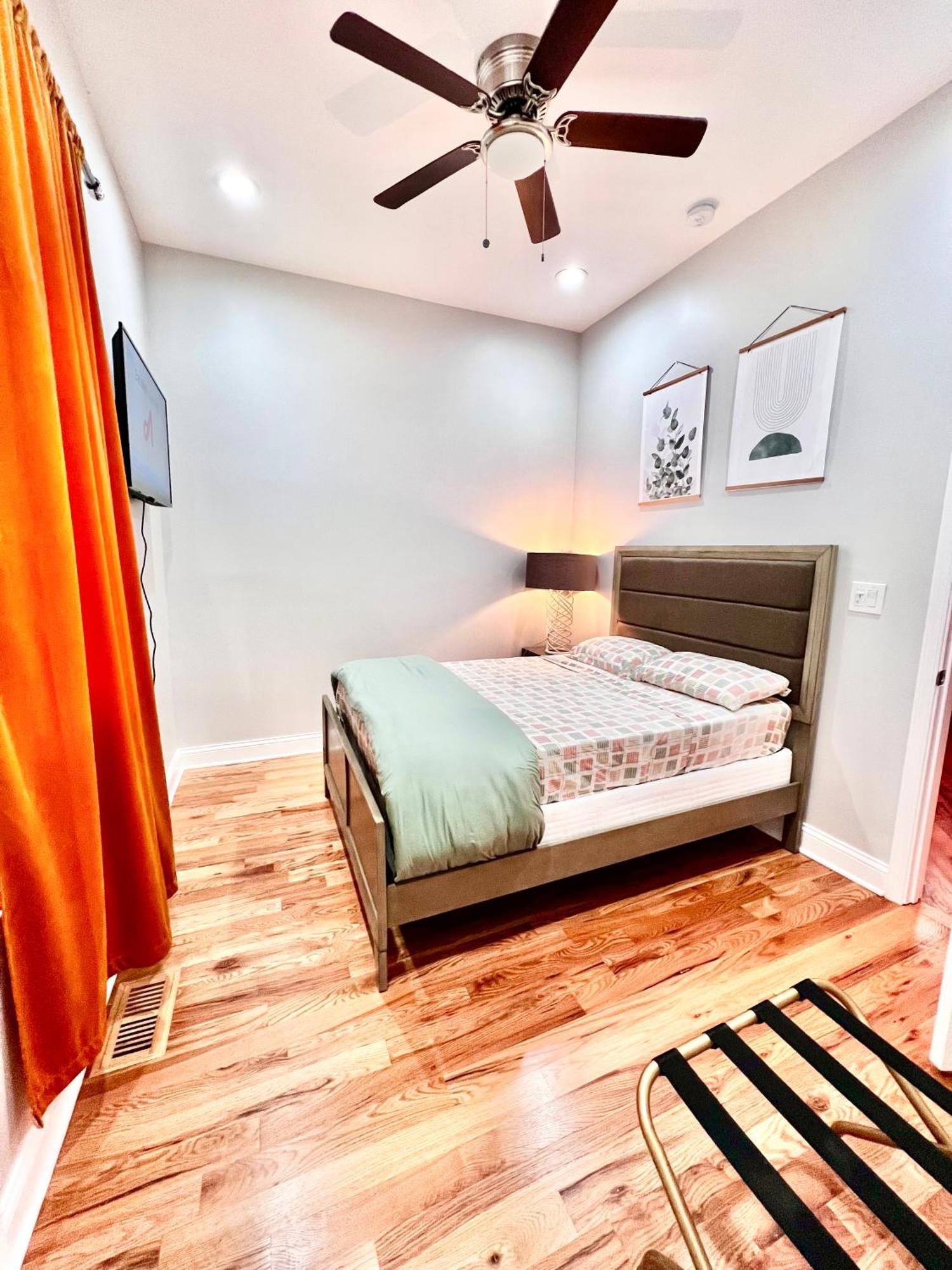 Lux Apt In Bronzeville, Min From Downtown-Rsv Now! Σικάγο Εξωτερικό φωτογραφία