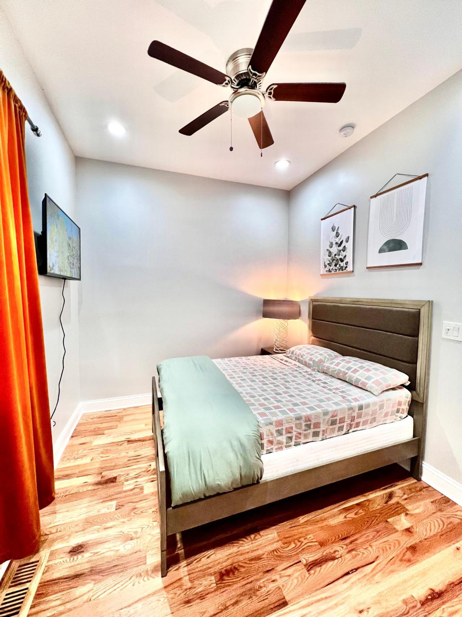 Lux Apt In Bronzeville, Min From Downtown-Rsv Now! Σικάγο Εξωτερικό φωτογραφία